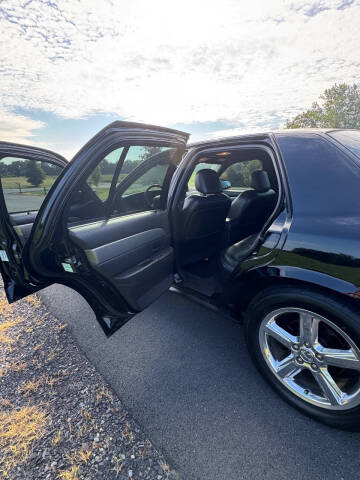 2003 Mercury Marauder