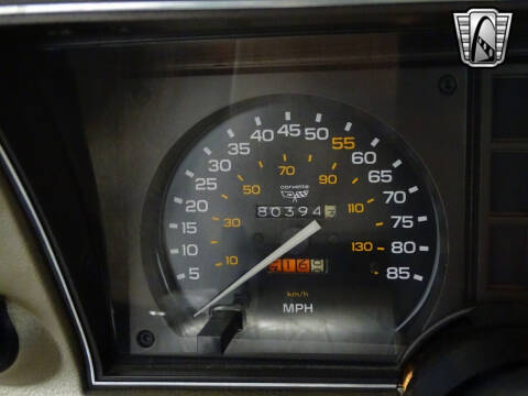 1982 Chevrolet Corvette Collector Edition