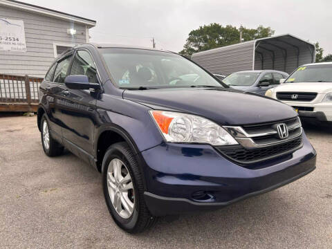 2010 Honda CR-V LX