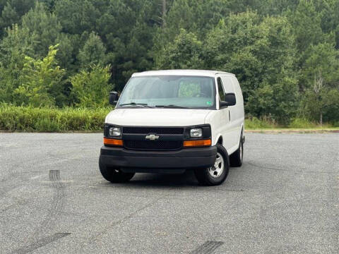 2007 Chevrolet Express 1500