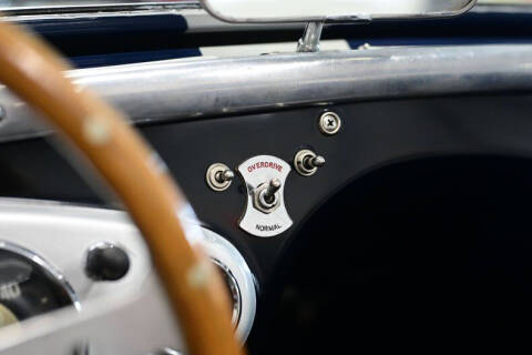 1954 Austin 100-4 BN1 LEMANS PKG