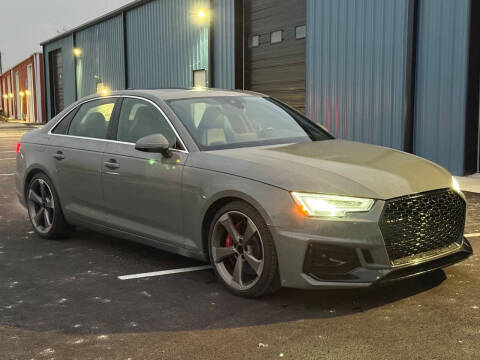 2019 Audi S4 3.0T quattro Premium Plus