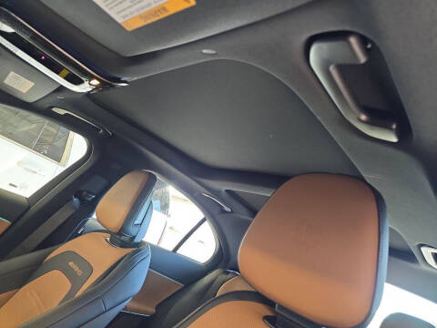 2026 Mercedes-Benz E-Class AMG E 53 HYBRID