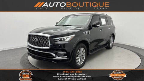 2020 Infiniti QX80