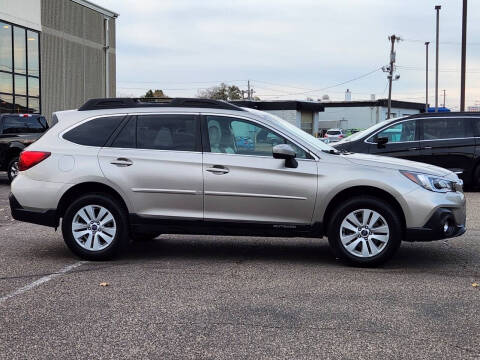 2018 Subaru Outback 2.5i Premium