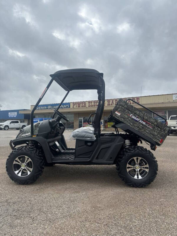 2025 Trail Master 450 4x4 Tuarus 450