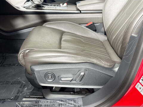 2022 Audi A7 quattro Prestige 55 TFSI