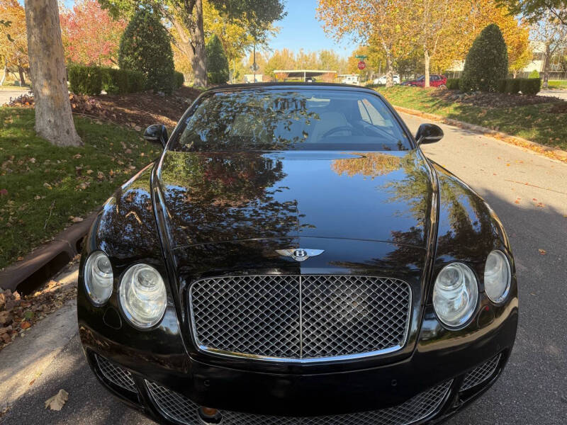 2011 Bentley Continental for sale at EGM Auto in Midwest City OK