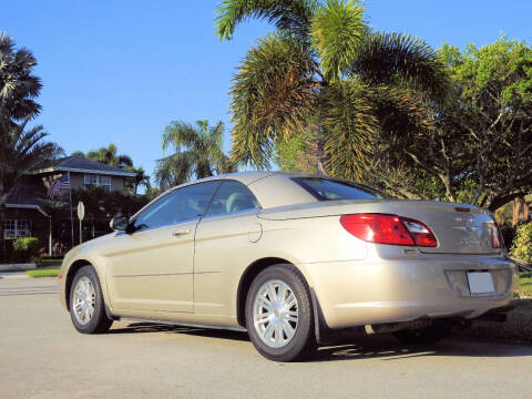 2009 Chrysler Sebring Touring