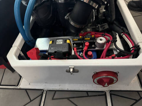 2022 Fleming Jet Boat Mini Jet