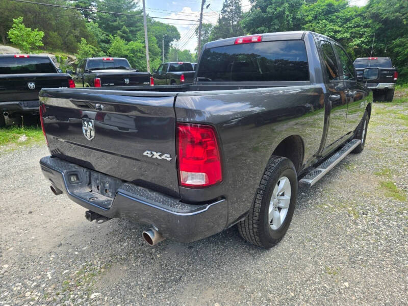 2016 RAM 1500 Express