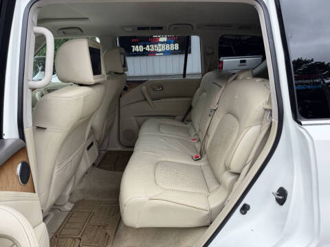2011 Infiniti QX56