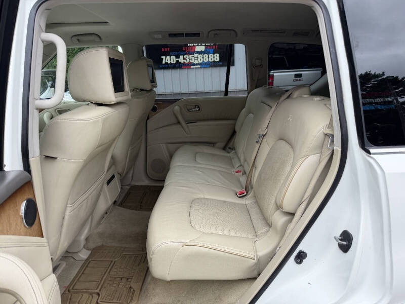 2011 Infiniti QX56