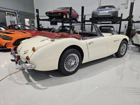 1965 Austin-Healey 3000 MKIII LHD