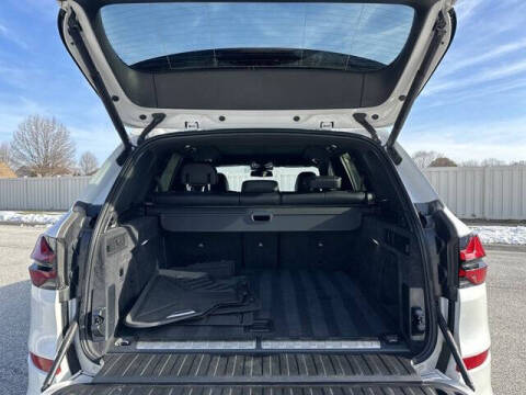 2025 BMW X5 xDrive50e