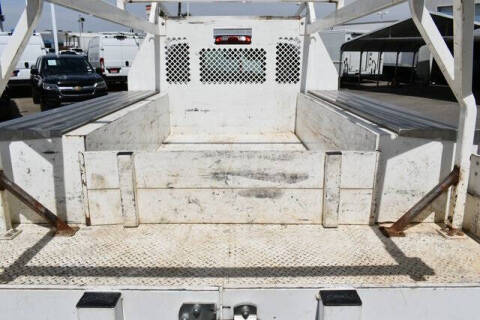 2019 Chevrolet Silverado 5500HD