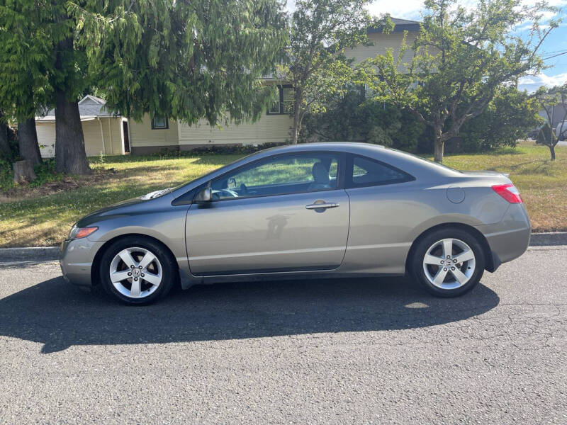 2006 Honda Civic LX