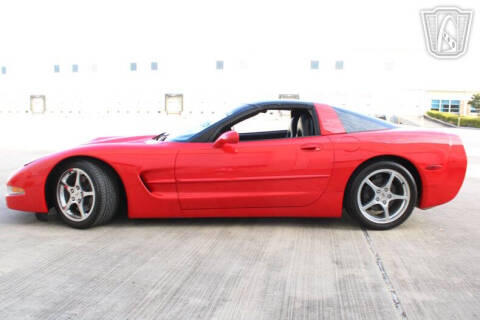 2002 Chevrolet Corvette