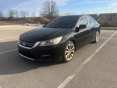 2014 Honda Accord Sport