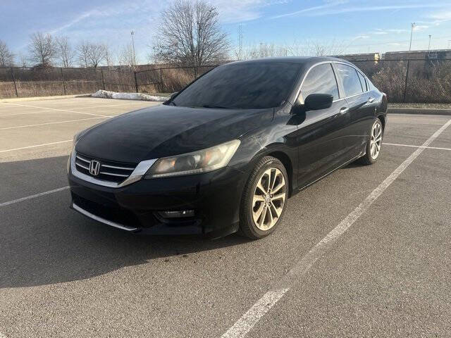 2014 Honda Accord Sport