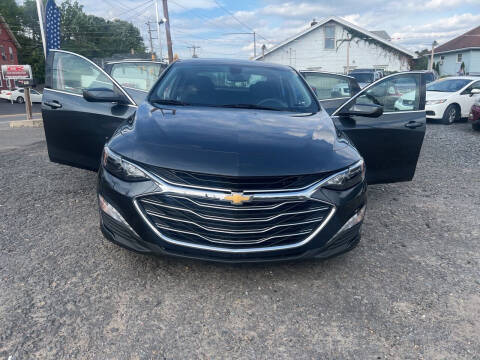 2019 Chevrolet Malibu for sale at Keyser Autoland llc in Scranton PA