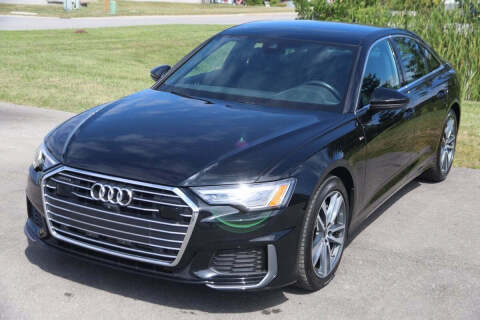 2022 Audi A6 quattro Premium Plus 55 TFSI