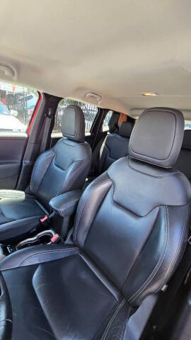 2017 Jeep Renegade Limited