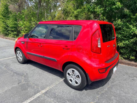 2013 Kia Soul