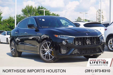 2021 Maserati Levante
