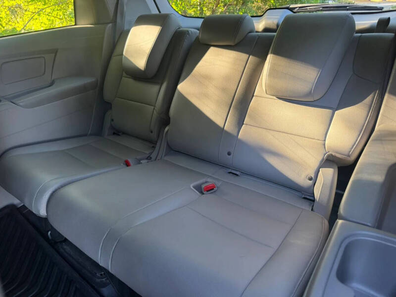 2013 Honda Odyssey