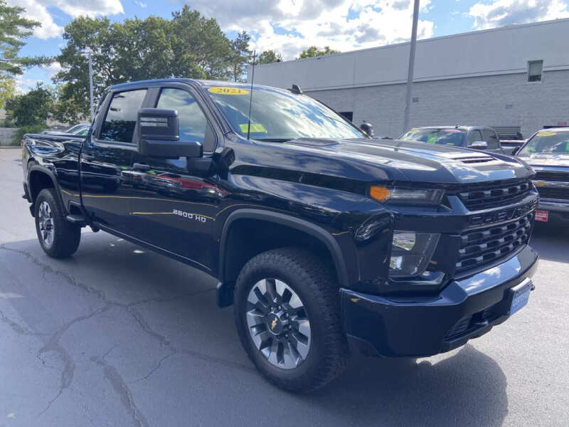 Chevrolet Silverado 2500HD For Sale In Newton, NH - Carsforsale.com®