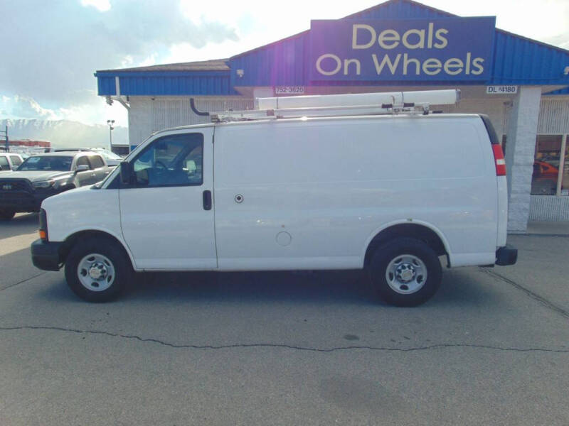 2013 Chevrolet Express 2500