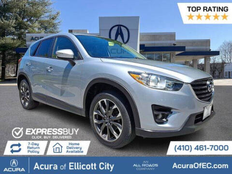 2016 Mazda CX-5