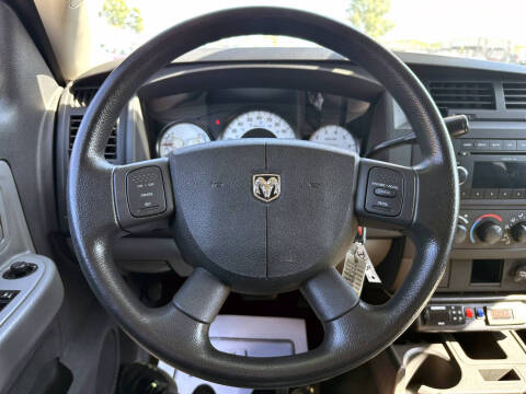 2011 RAM Dakota Big Horn