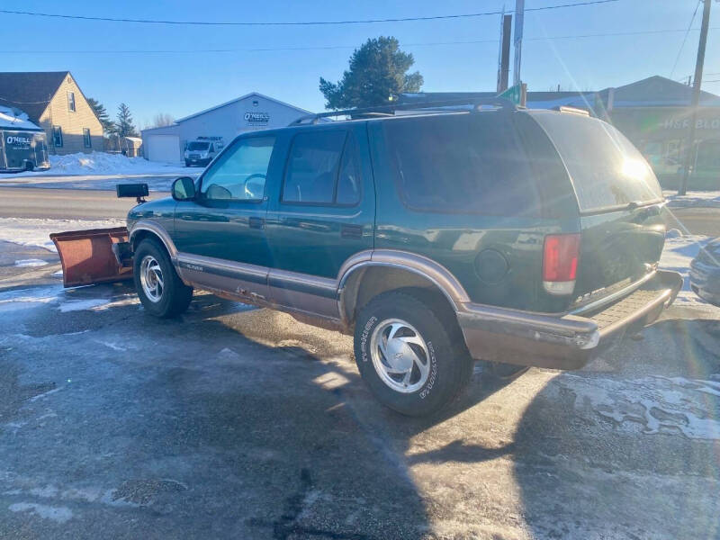 1996 Chevrolet Blazer LT