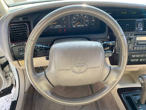 1998 Toyota Avalon XLS