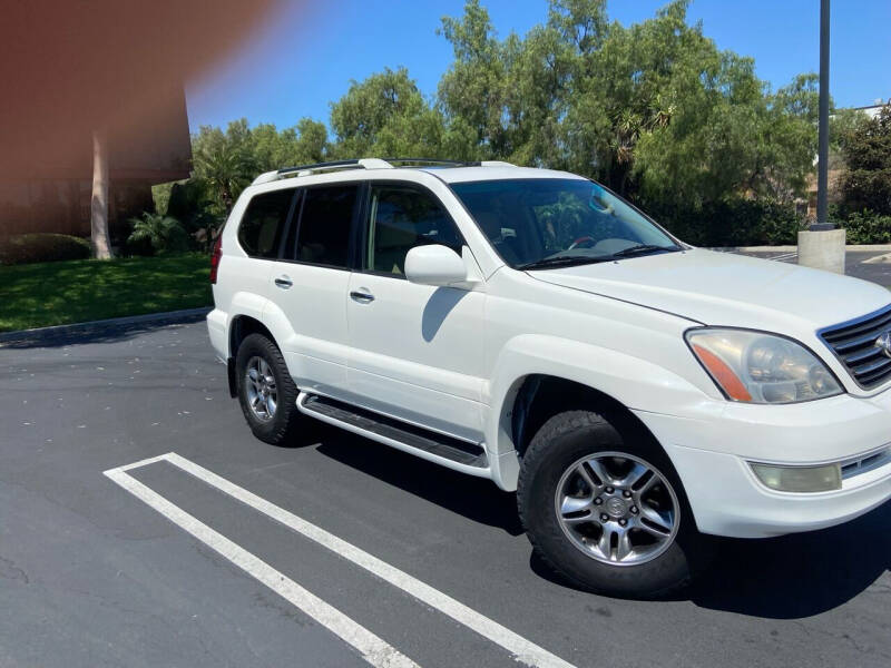 2008 Lexus GX 470 for sale at Coast Auto Motors in Newport Beach CA