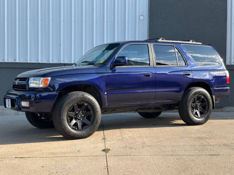 2001 Toyota 4Runner SR5