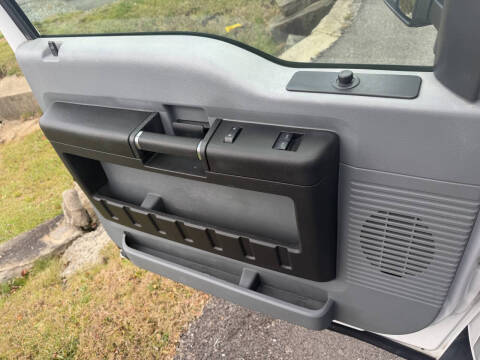 2015 Ford F-450 Super Duty