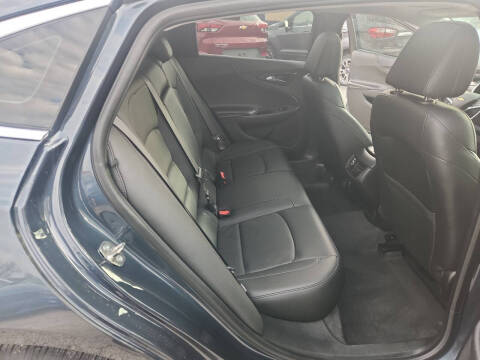 2019 Chevrolet Malibu LT