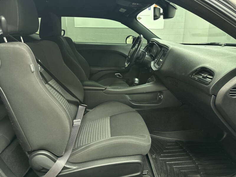 2019 Dodge Challenger