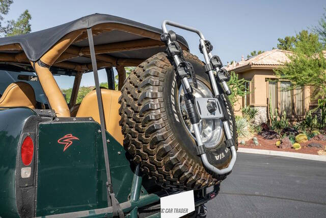 1974 Ford Bronco