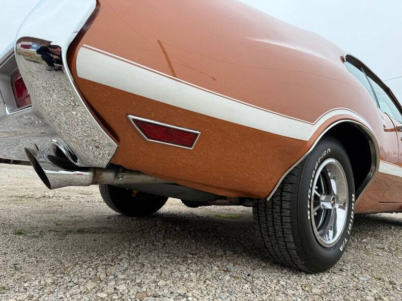 1971 Oldsmobile 442