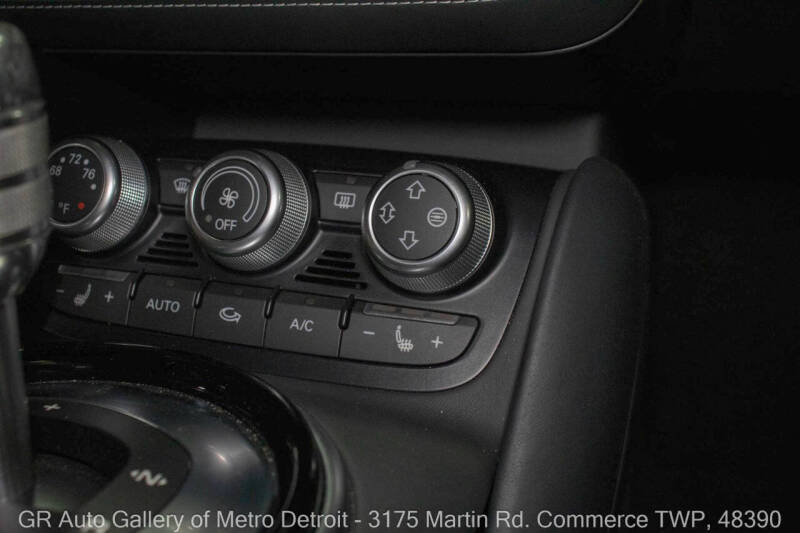 2015 Audi R8 5.2 quattro