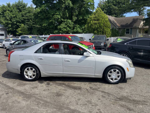 2003 Cadillac CTS