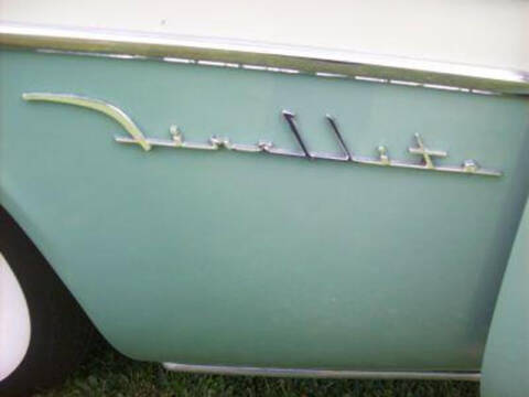 1955 Desoto Fireflite