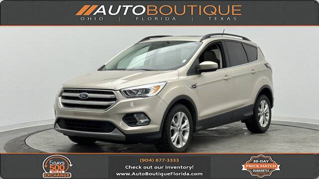 2018 Ford Escape SEL