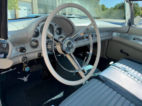 1957 Ford Thunderbird