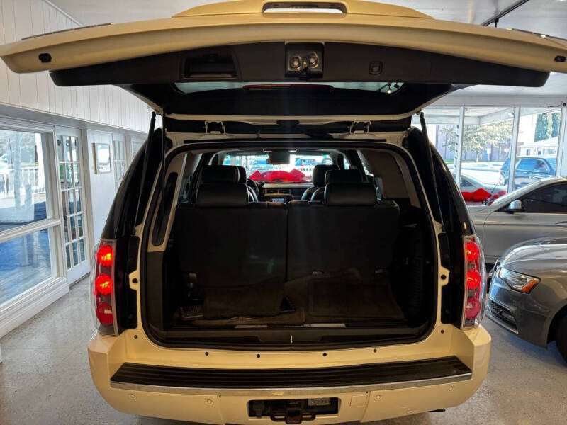 2009 GMC Yukon Denali