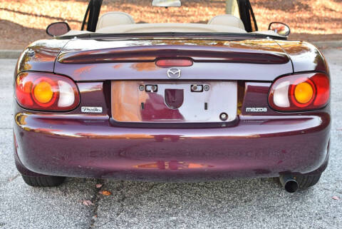 2000 Mazda MX-5 Miata Special Edition